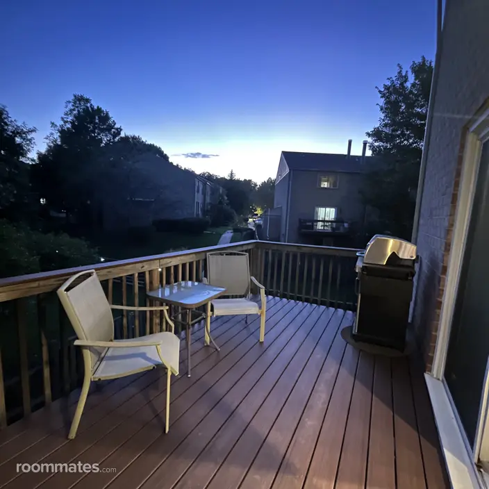 Room for rent in Columbia, MD $1300, townhouse
