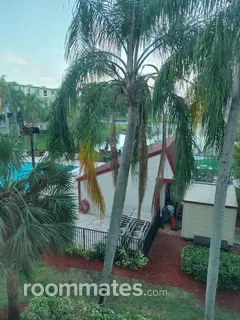 Room for rent in Pompano Beach, FL $1000, apartment
