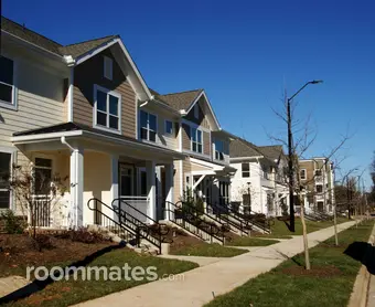 Room for rent in Raleigh, NC $675, townhouse