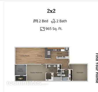 Room for rent in Mesa, AZ $800, apartment