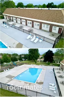 Room for rent in Wood Dale, IL $765, house