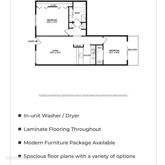 Room for rent in Gainesville FL $1, apartment