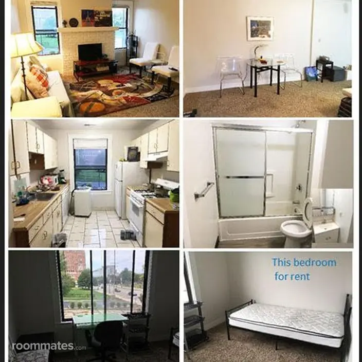 Room for rent in Cleveland, OH $449, apartment