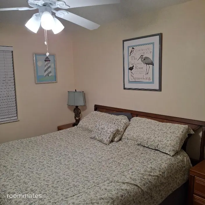 Room for rent in Sebastian, FL $800, house