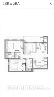 Room for rent in Bozeman, MT $1170, apartment