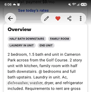 Room for rent in Cameron Park, CA $925, townhouse