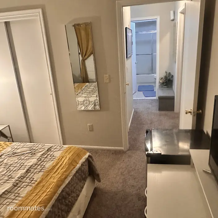 Room for rent in Somerset NJ $1200, apartment