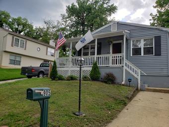 Room for rent in Capitol Heights, MD $800, house