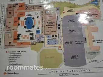 Room for rent in Cathedral City, CA $1100, condo