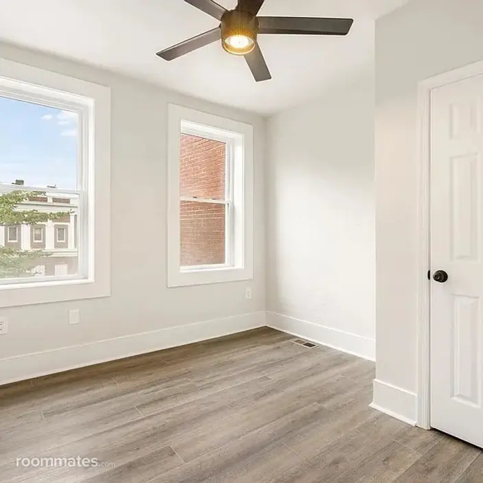 Room for rent in Baltimore MD $650, house