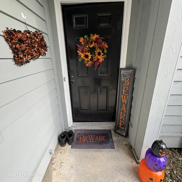 Room for rent in North Charleston SC $500, condo
