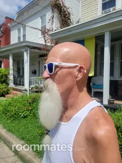 Roommate looking Richmond, VA, $1000