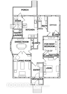 Room for rent in Jamaica Plain, MA $1400, apartment