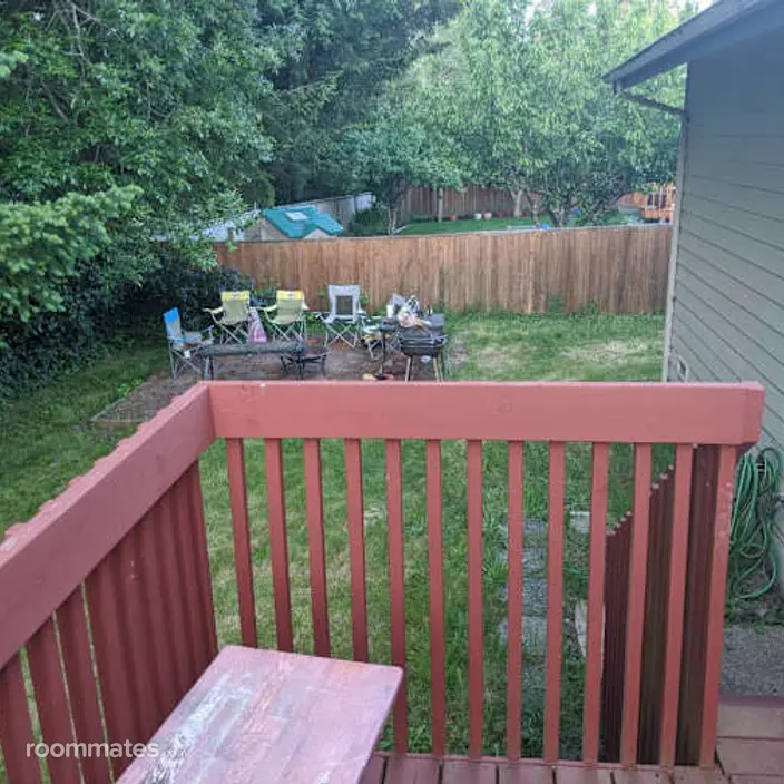 Room for rent in Bremerton, WA $1000, house
