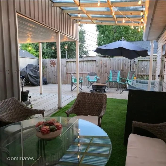 Room for rent in Houston, TX $650, house