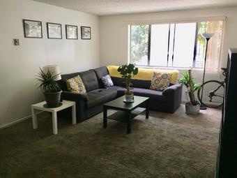 Room for rent in Long Beach, CA $1100, condo