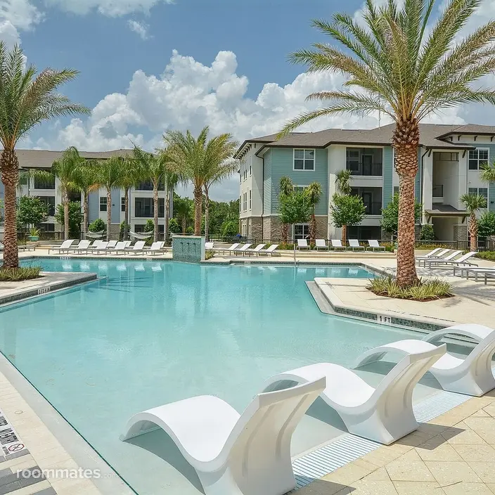 Room for rent in Casselberry, FL $1000, apartment