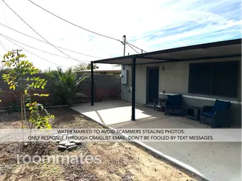 Room for rent in Phoenix, AZ $800, house