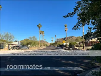 Room for rent in Phoenix, AZ $800, house