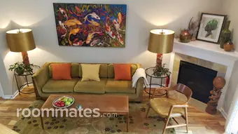 Room for rent in Portland, OR $1200, house