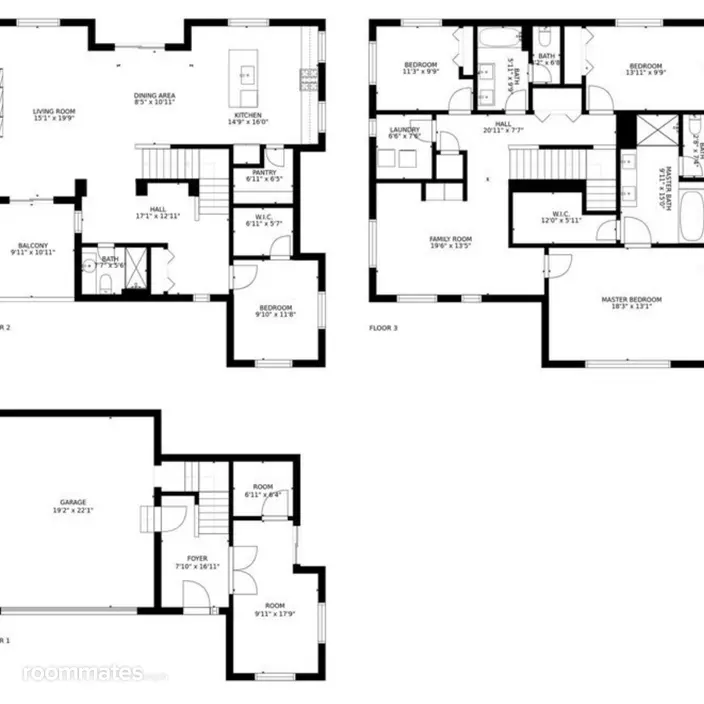 Room for rent in Kent, WA $800, house