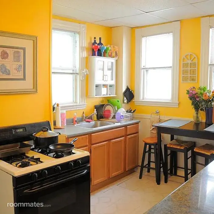 Room for rent in Brighton, MA $1033, apartment