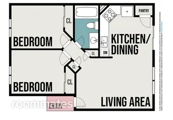 Room for rent in Grandville, MI $1295, apartment