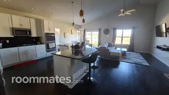 Room for rent in Colorado Springs, CO $1050, house