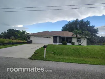 Room for rent in North Port, FL $800, house