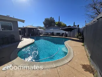 Room for rent in Santee, CA $1075, house