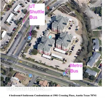 Room for rent in Austin, TX $685, condo