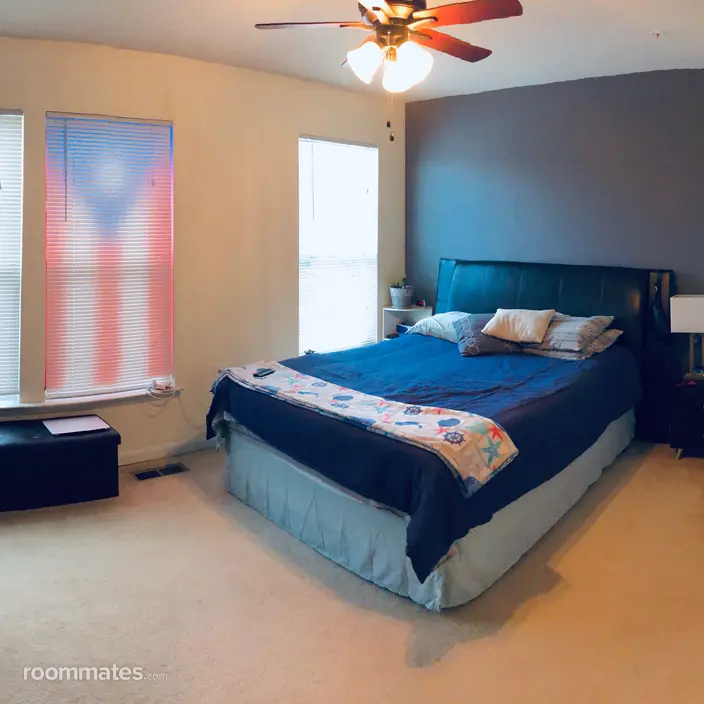 Room for rent in Gaithersburg, MD $750, townhouse