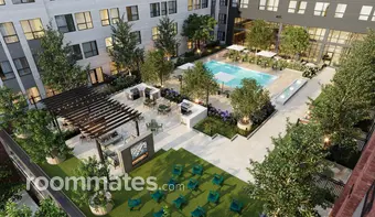 Room for rent in Everett, MA $1600, apartment