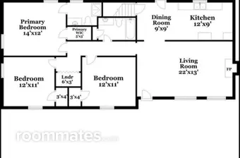 Room for rent in Canton, GA $1152, house