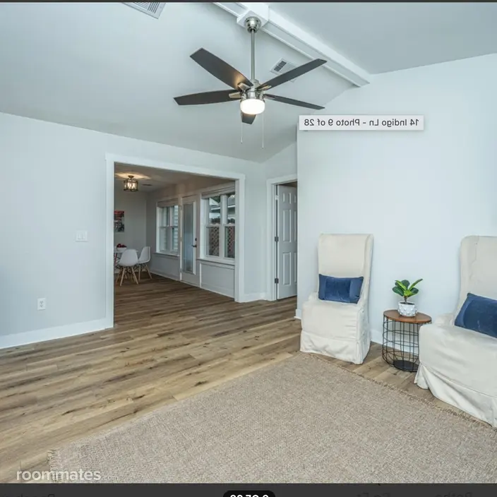 Room for rent in Goose Creek, SC $650, townhouse