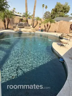 Room for rent in Chandler, AZ $400, house