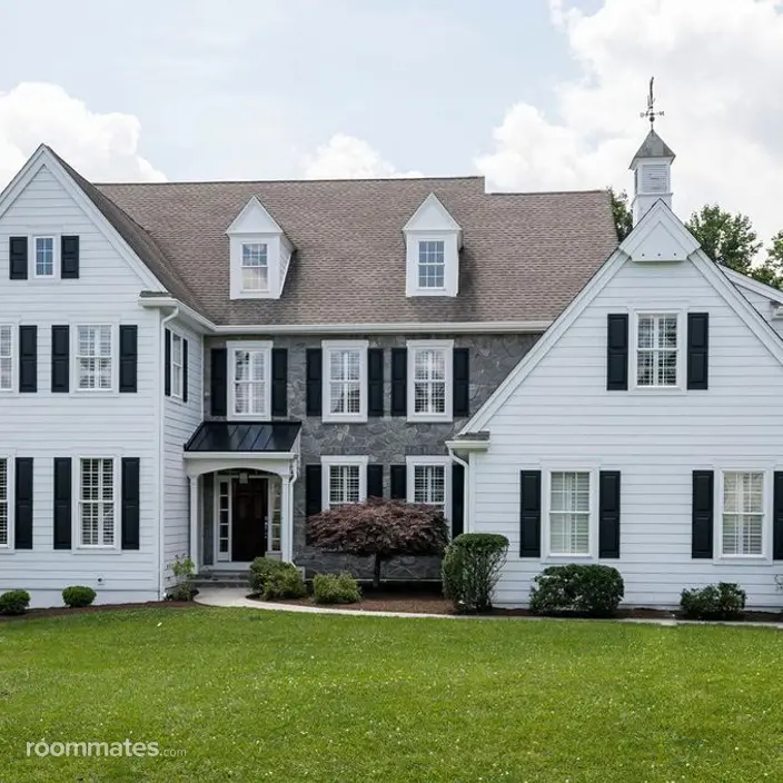 Room for rent in West Chester, PA $1000, house
