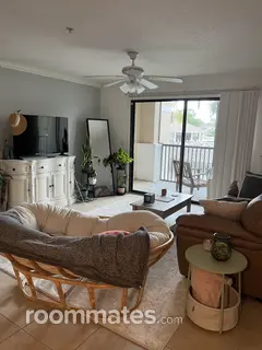 Room for rent in Ponte Vedra Beach, FL $900, condo