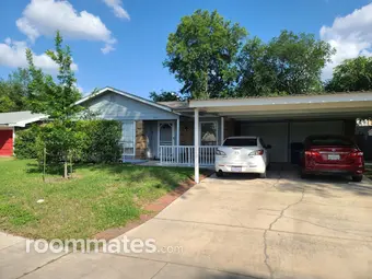 Room for rent in San Antonio, TX $550, house