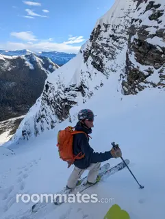 Roommate looking Eden, UT, $1000