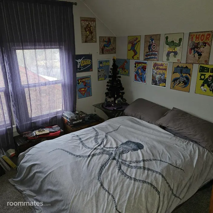 Room for rent in Tacoma, WA $600, house