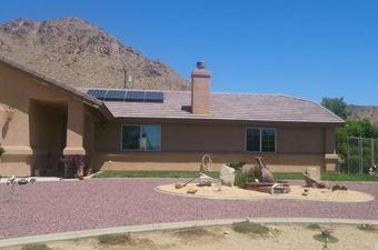 Room for rent in Apple Valley, CA $775, house