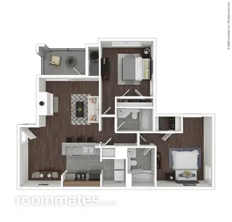 Room for rent in Raleigh, NC $900, apartment