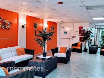 Room for rent in Miami Beach, FL $1350, apartment