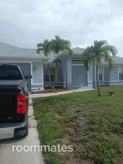 Room for rent in Cape Coral, FL $1100, house