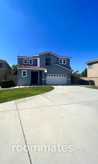 Room for rent in Fontana, CA $1200, house