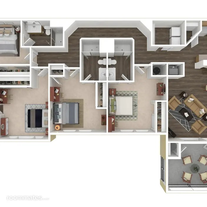Room for rent in Gainesville, FL $550, apartment