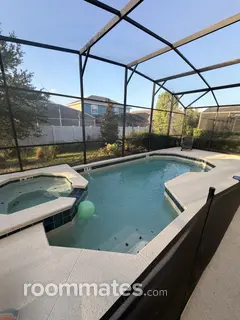 Room for rent in Kissimmee, FL $900, house