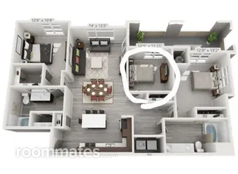 Room for rent in Highlands Ranch, CO $800, apartment