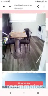 Room for rent in North Miami Beach, FL $600, apartment